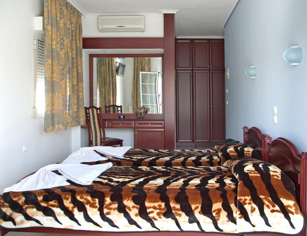 Hotel Chronis Paralia Katerinis Exterior photo