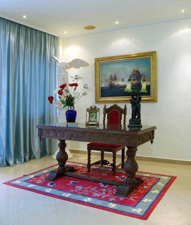 Hotel Chronis Paralia Katerinis Exterior photo